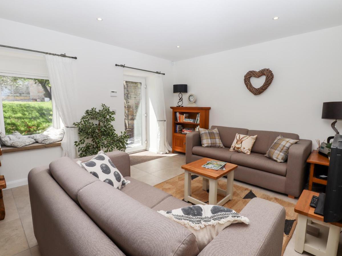 Villa Walnut Barn Belper Exterior foto