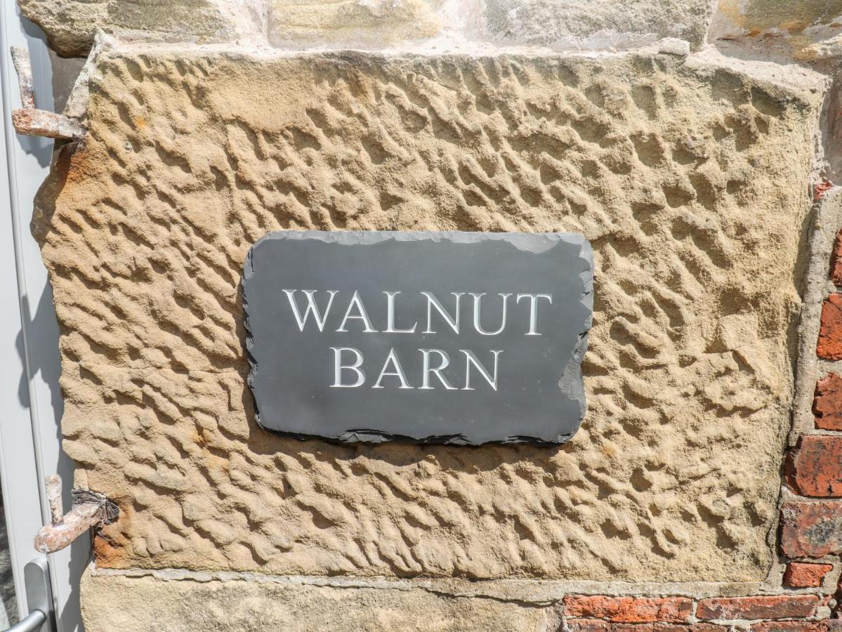 Villa Walnut Barn Belper Exterior foto