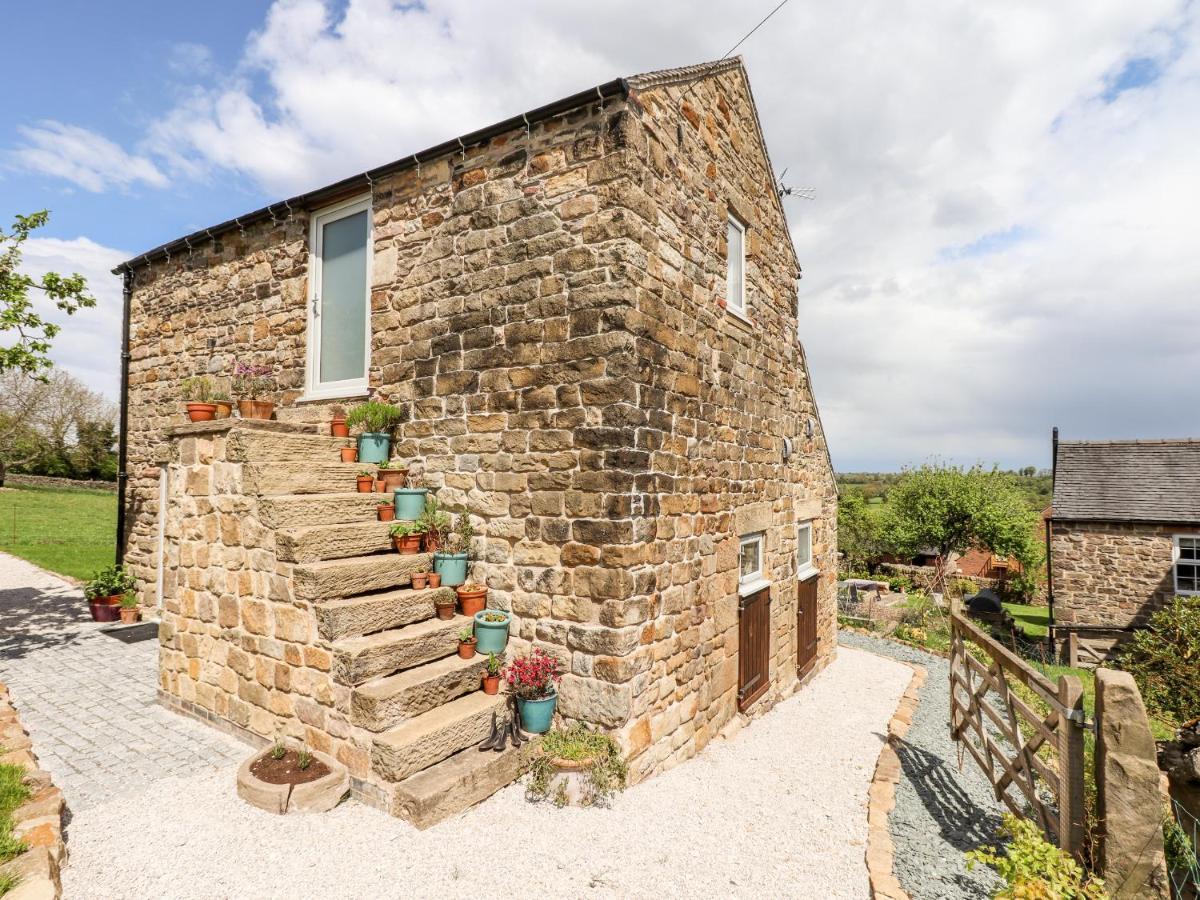 Villa Walnut Barn Belper Exterior foto