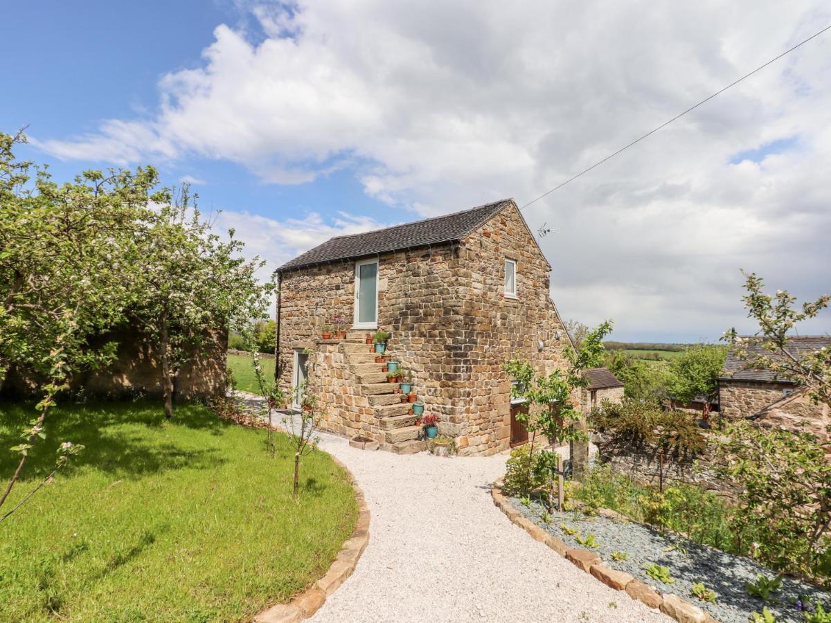 Villa Walnut Barn Belper Exterior foto