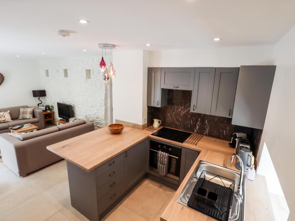 Villa Walnut Barn Belper Exterior foto