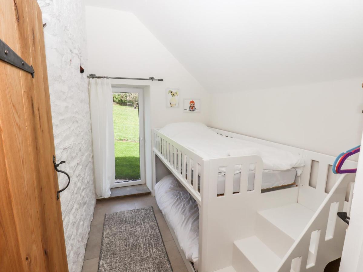 Villa Walnut Barn Belper Exterior foto