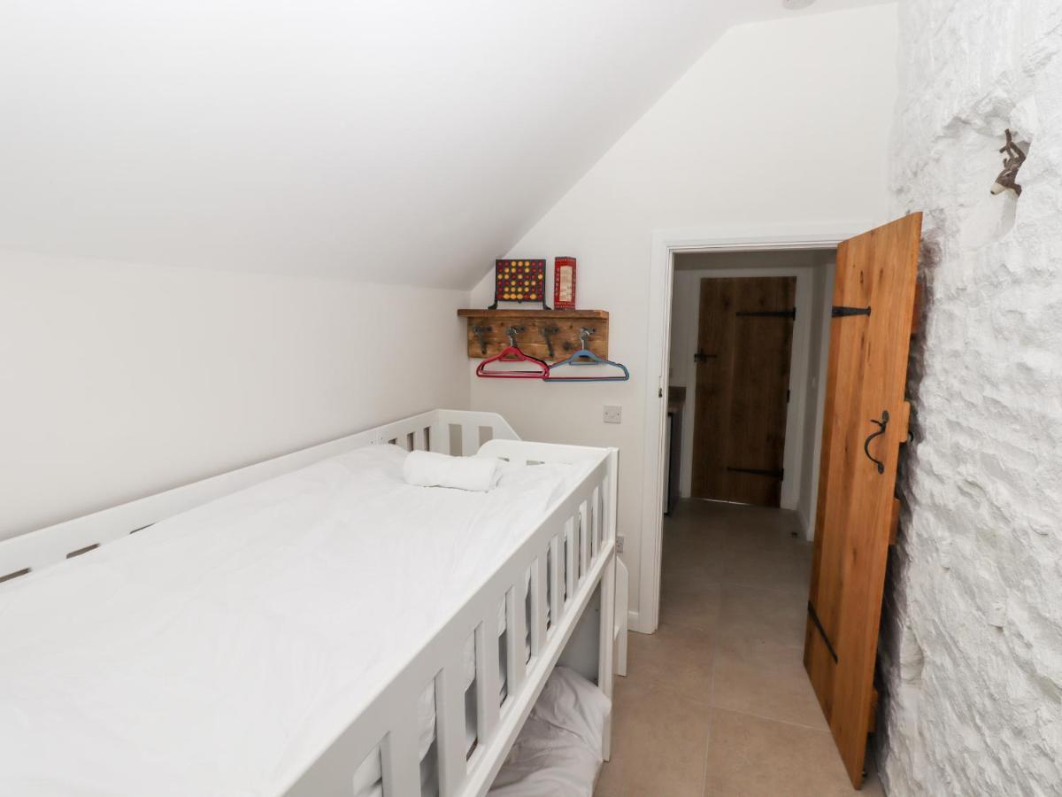 Villa Walnut Barn Belper Exterior foto