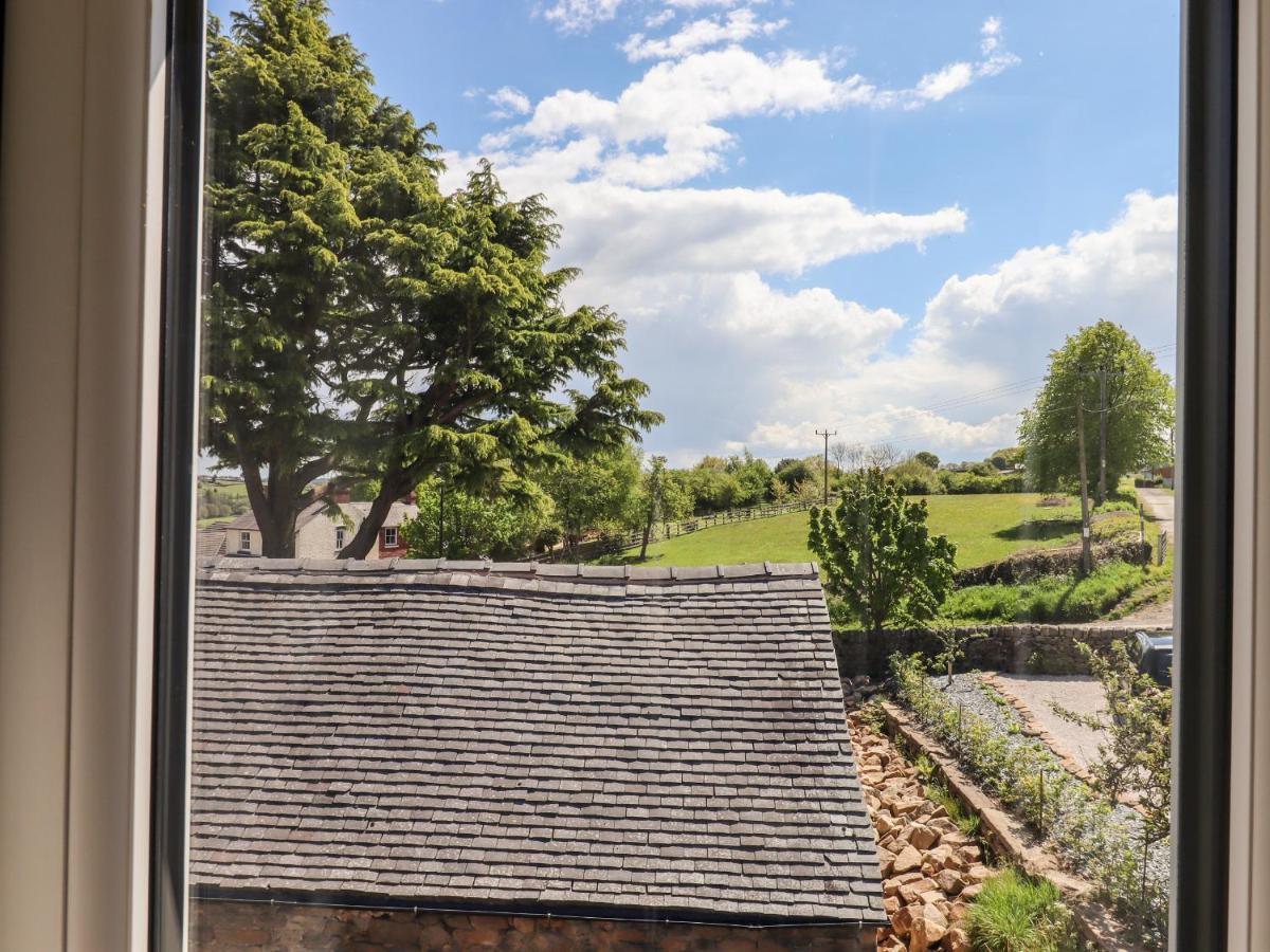 Villa Walnut Barn Belper Exterior foto