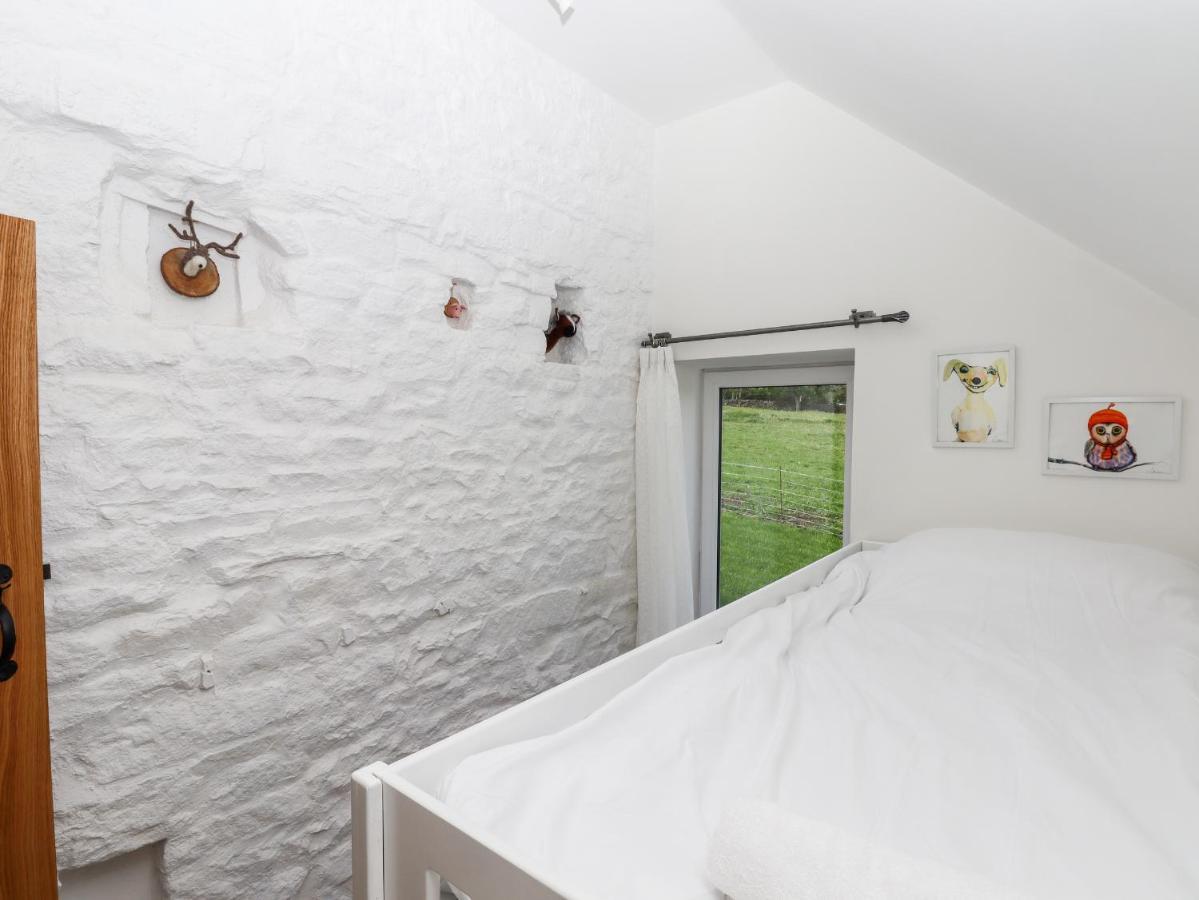Villa Walnut Barn Belper Exterior foto