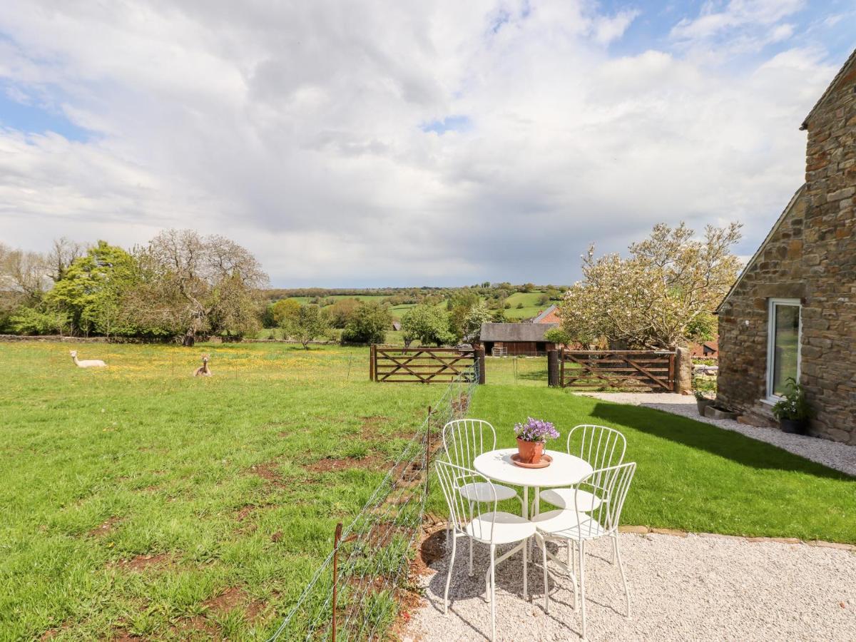 Villa Walnut Barn Belper Exterior foto