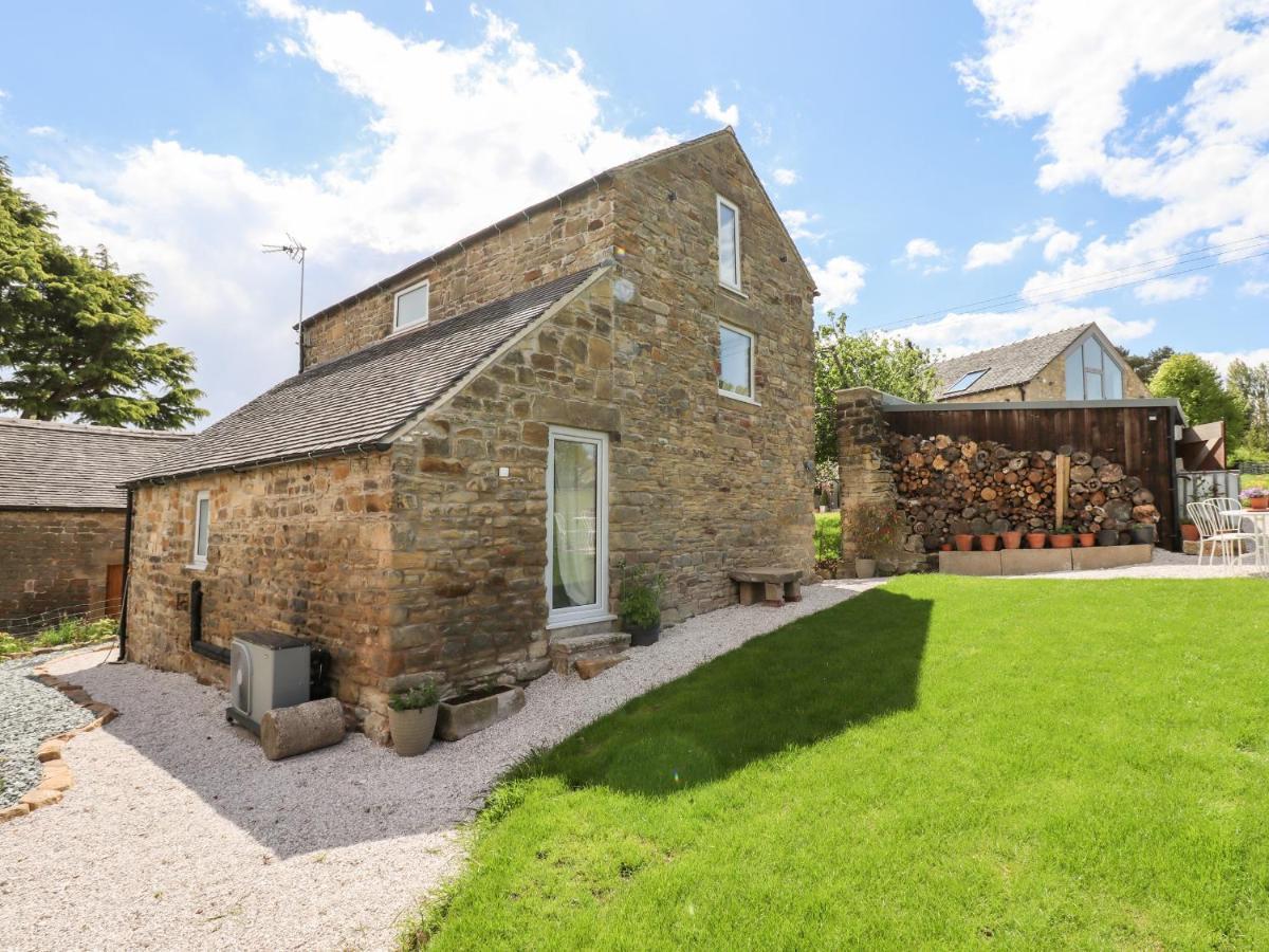 Villa Walnut Barn Belper Exterior foto