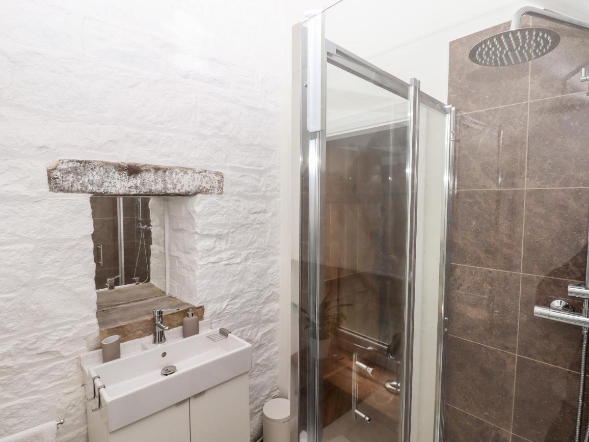 Villa Walnut Barn Belper Exterior foto