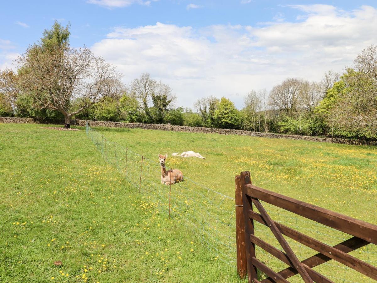 Villa Walnut Barn Belper Exterior foto